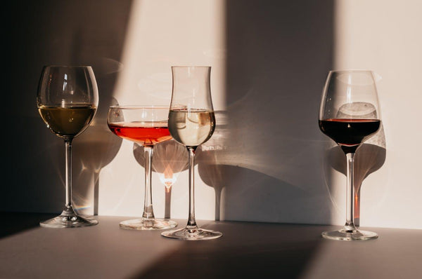 ¡Aprenda todo sobre las copas de vino! - Wine.com.mx