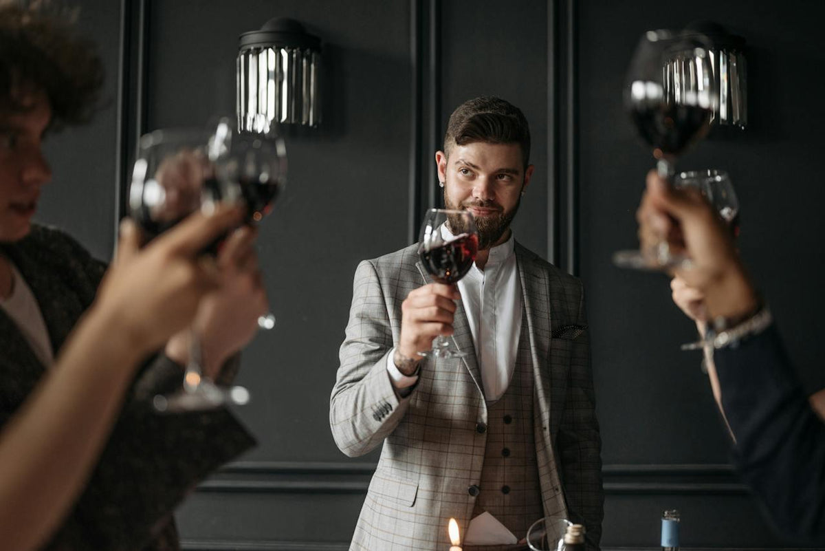 ¿Cómo funciona tu lengua al beber vino? - Wine.com.mx