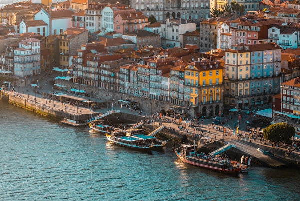 Duero, en Portugal: capital europea del vino em 2023 - Wine.com.mx