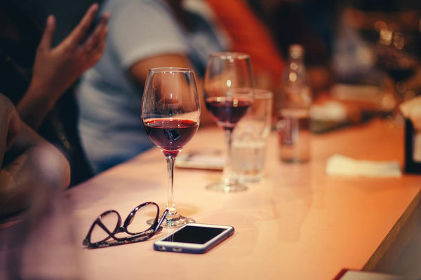 ¡Entienda cómo funciona la puntuación del vino! - Wine.com.mx