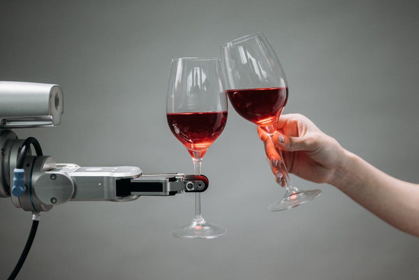 La inteligencia artificial y los vinos - Wine.com.mx
