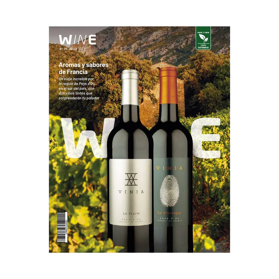 Revista Wine 20 - Julio 2023