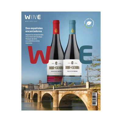Revista Wine 41 - Marzo 2025