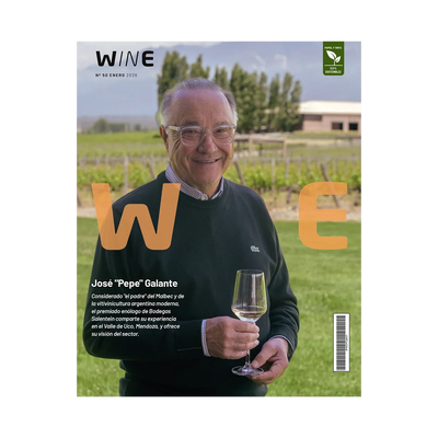 Revista Wine 50 - Enero 2026