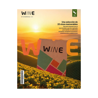 Revista Wine 51 - Febrero y Marzo 2026