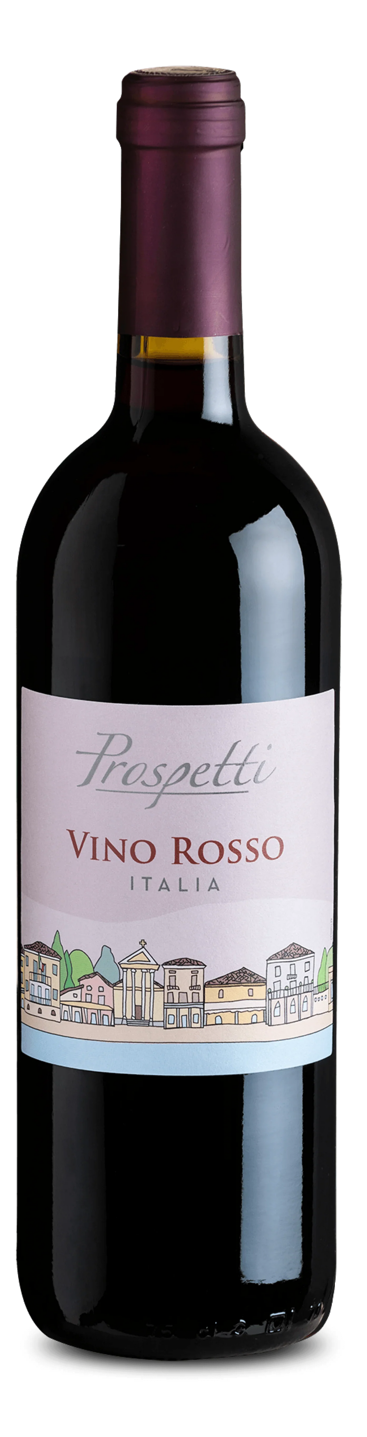 Vino Prospetti Rosso