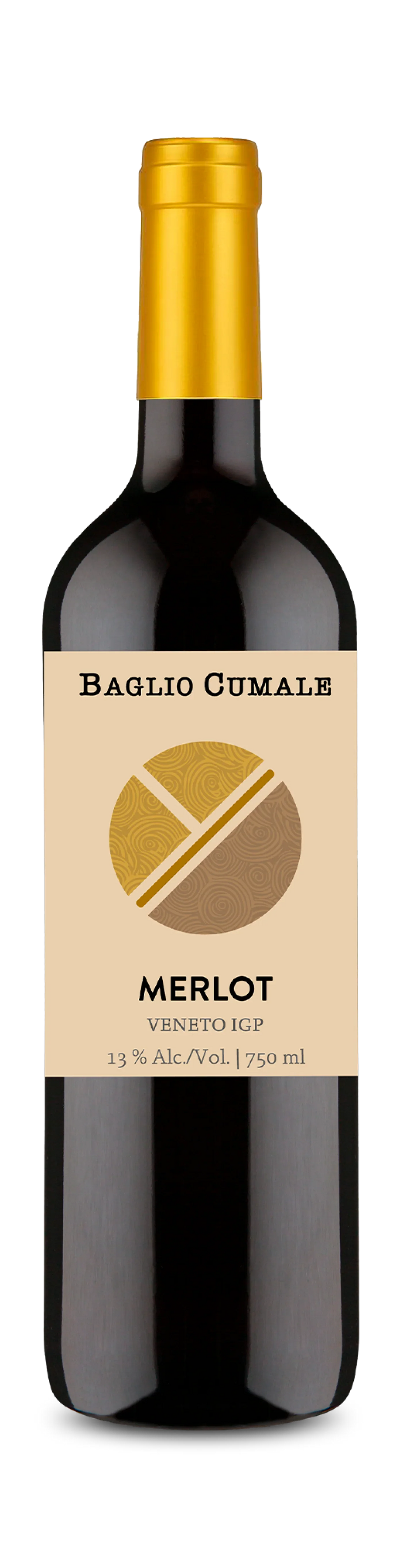 Vino Baglio Cumale I.G.P. Veneto Merlot
