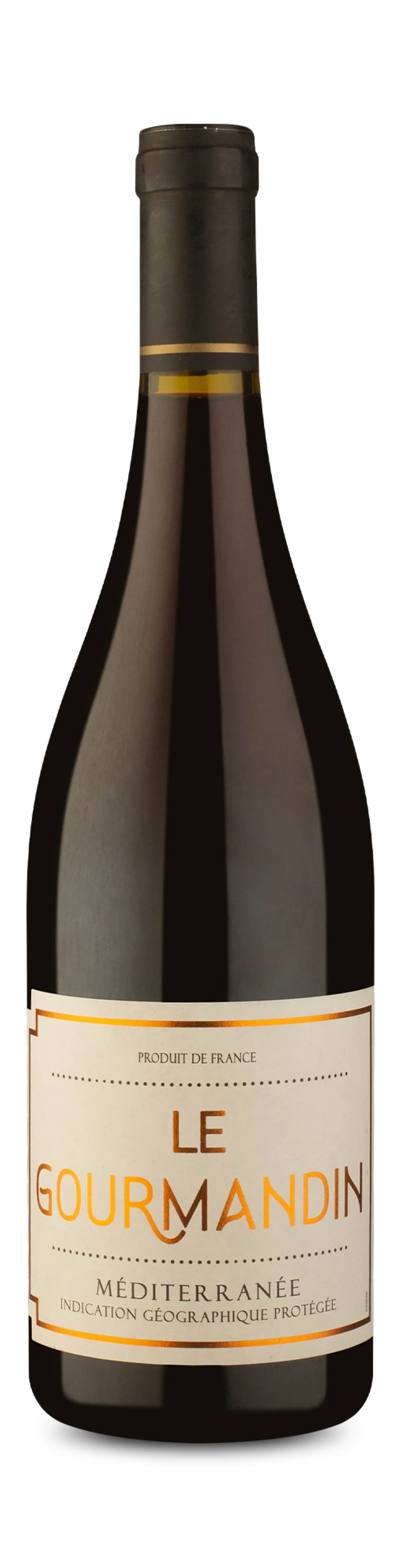 Vino Le Gourmandin I.G.P. Méditerranée