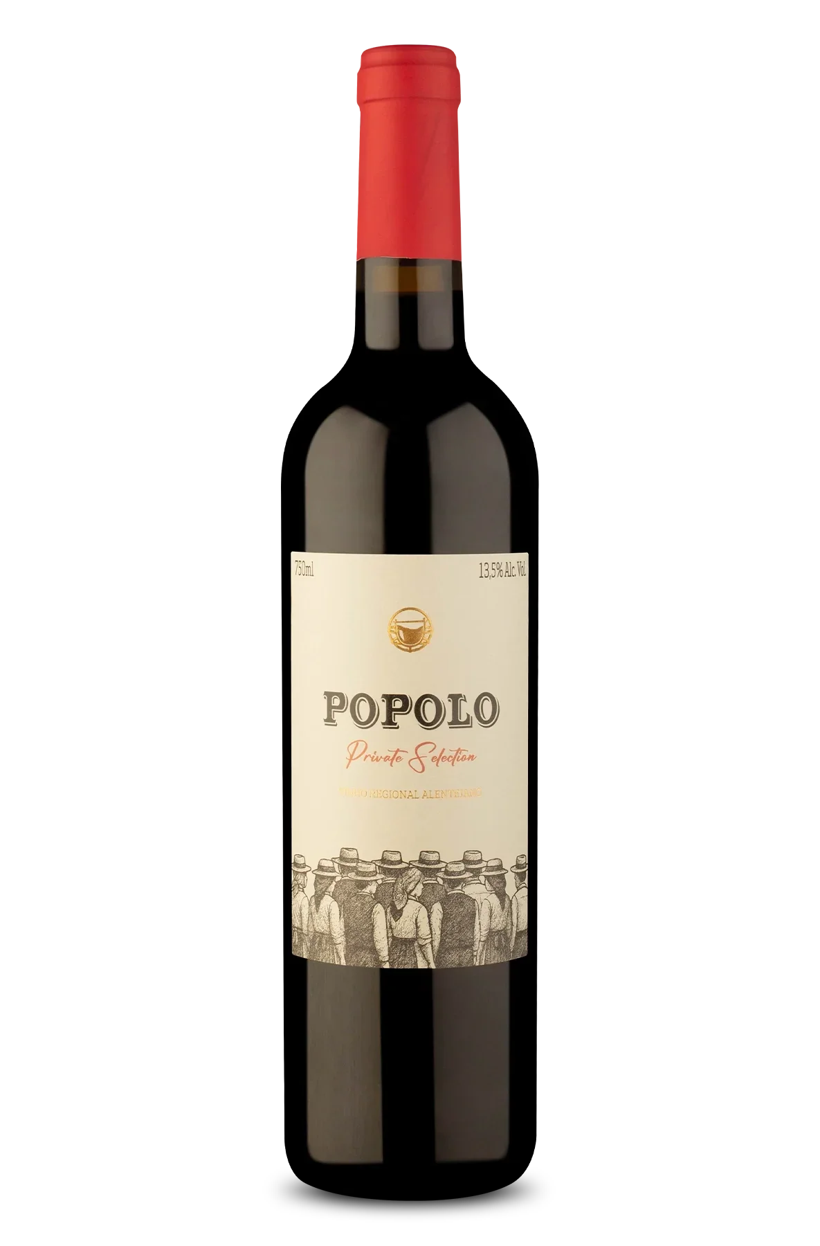 Vino Popolo Private Selection Regional Alentejano