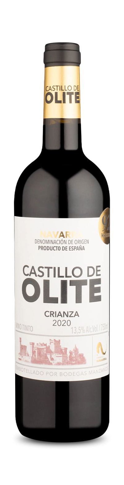 Vino Castillo De Olite D.O. Navarra Crianza