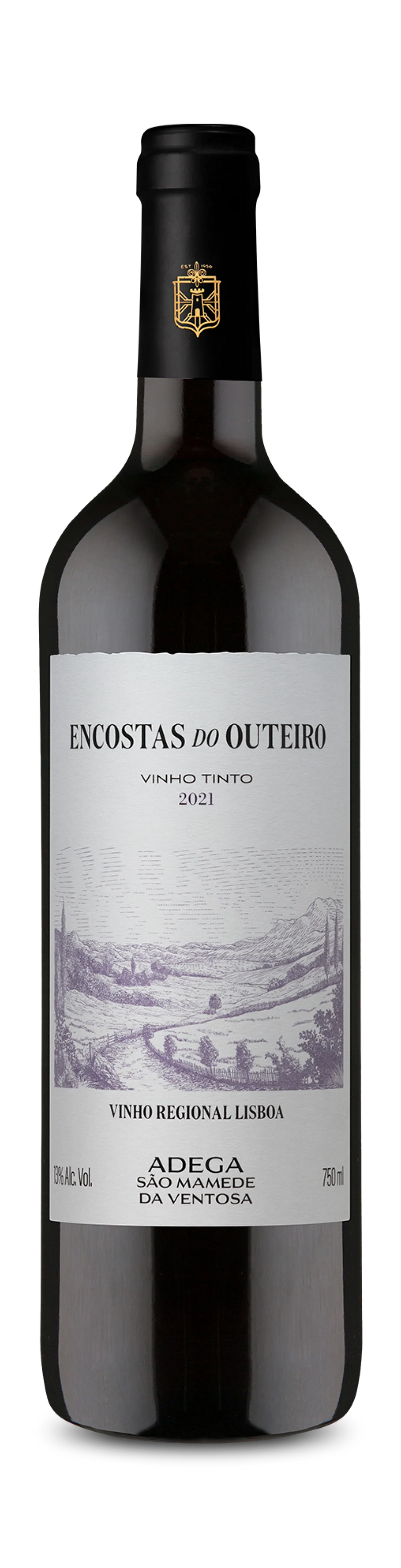 Vino Encostas do Outeiro Vinho Regional Lisboa