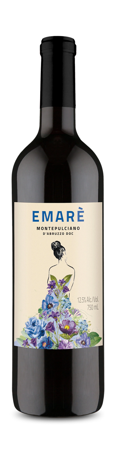 Vino Emarè D.O.C. Montepulciano d’Abruzzo