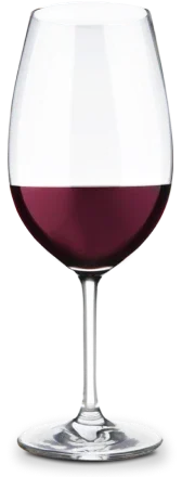 Copa de vino tinto