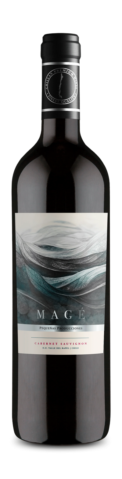 Vino Magé Pequeñas Producciones D.O. Valle Del Rapel Cabernet Sauvignon - Wine.com.mx